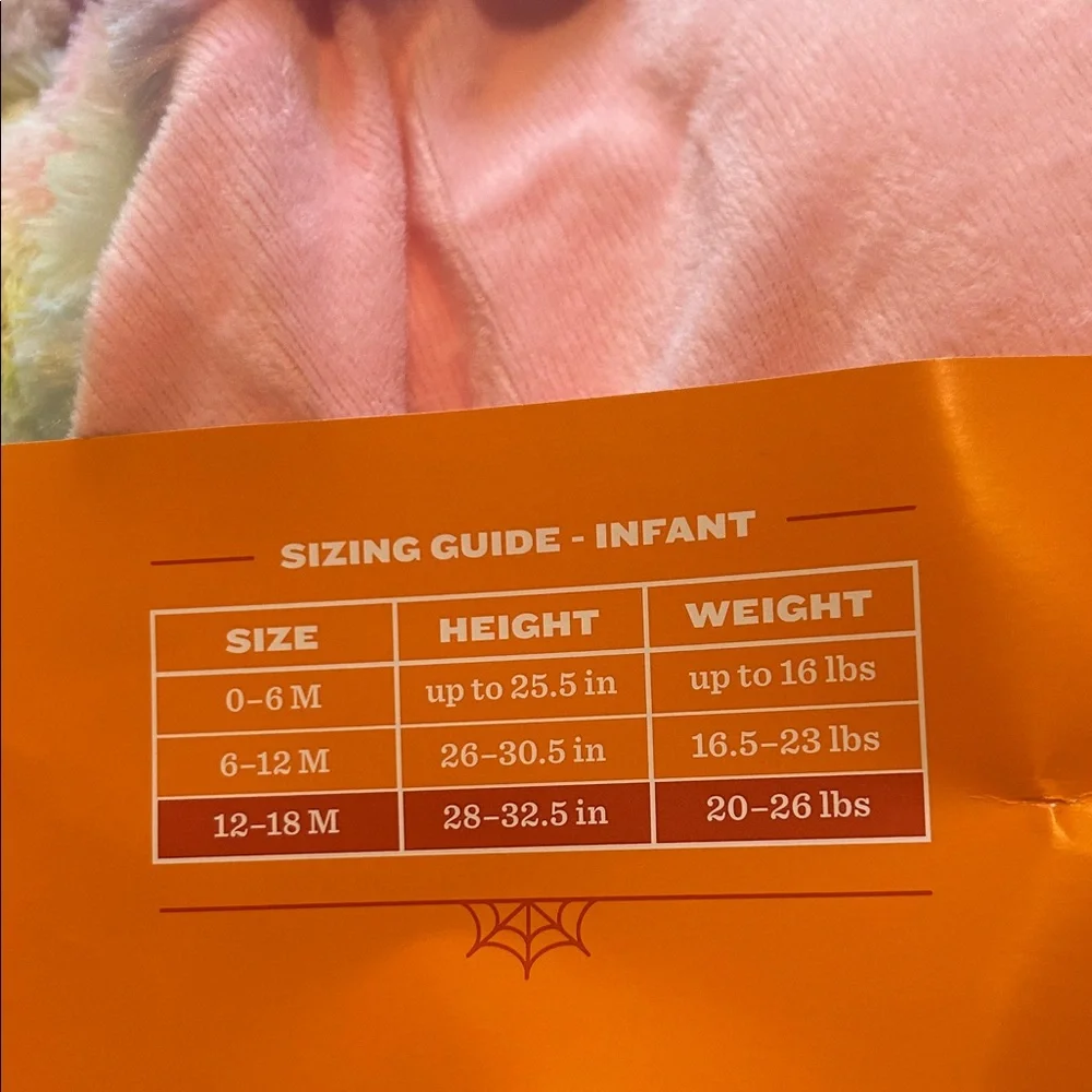 Rainbow Unicorn Kids Costume - Picture 4 of 4